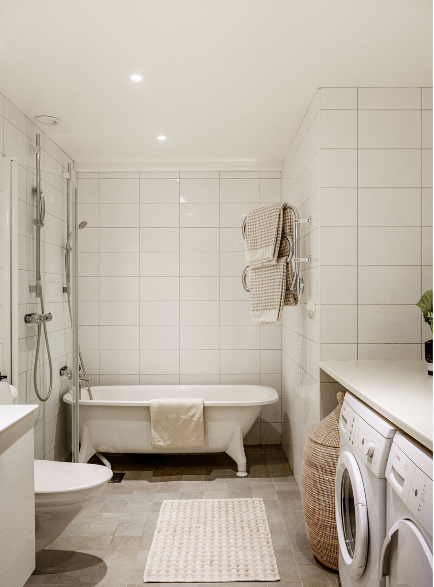 salle de bain blanche scandinave salle de bain blanche scandinave
