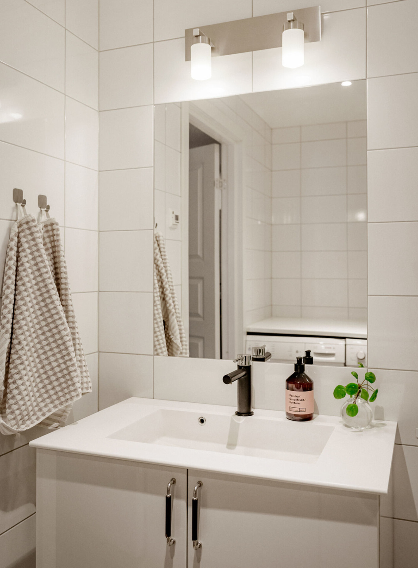 salle de bain blanche salle de bain blanche
