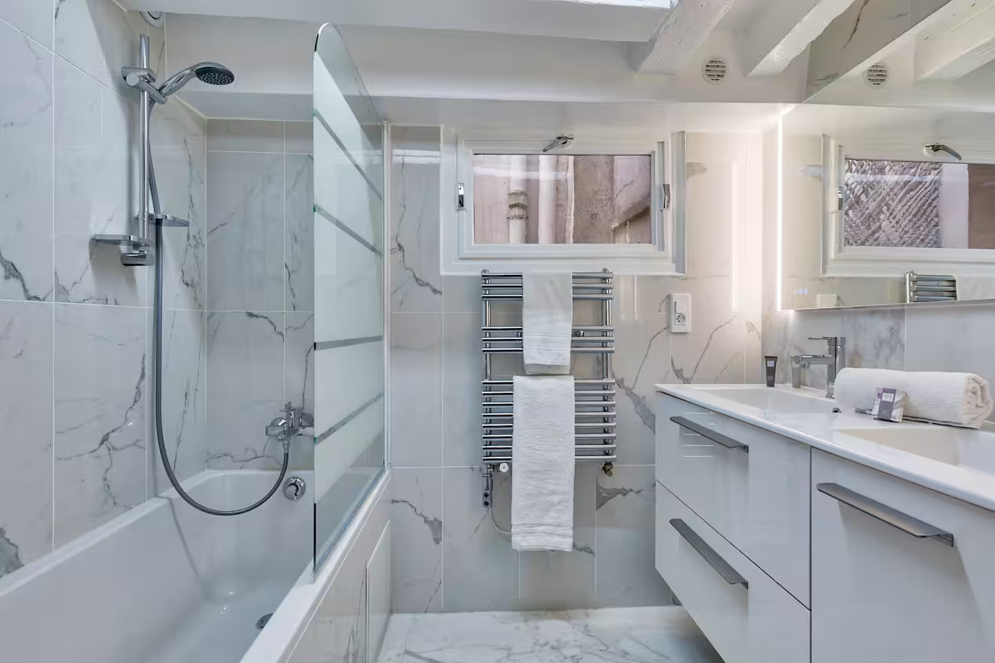 salle de bain marbre blanc salle de bain marbre blanc