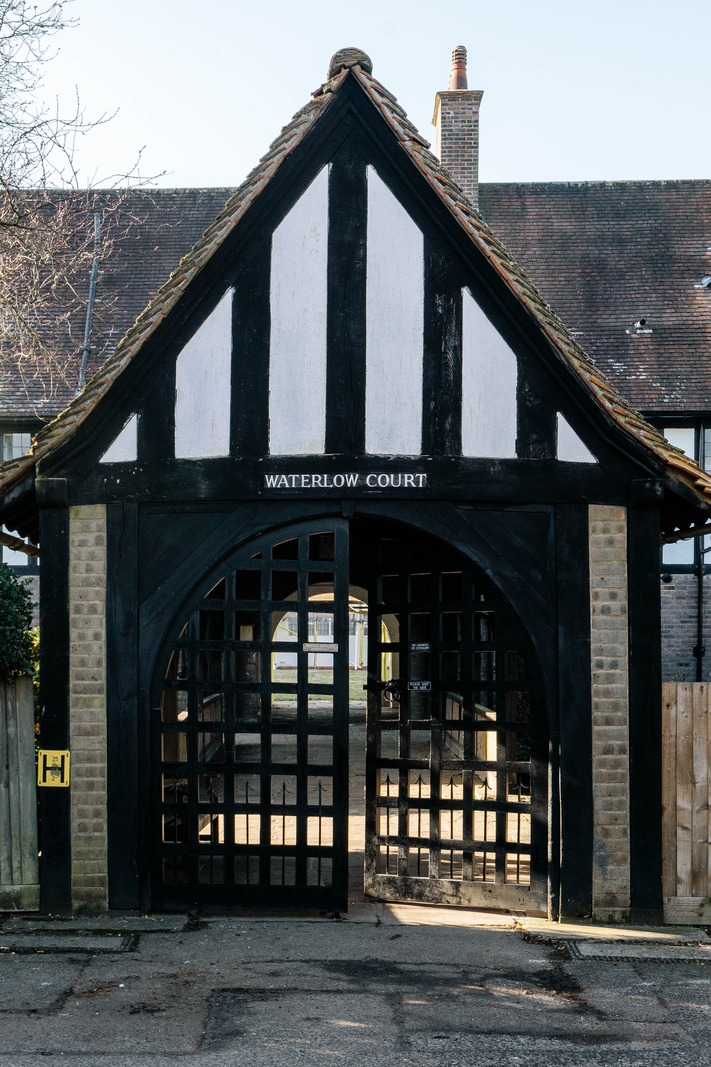 bâtiment victorien Angleterre bâtiment victorien Angleterre