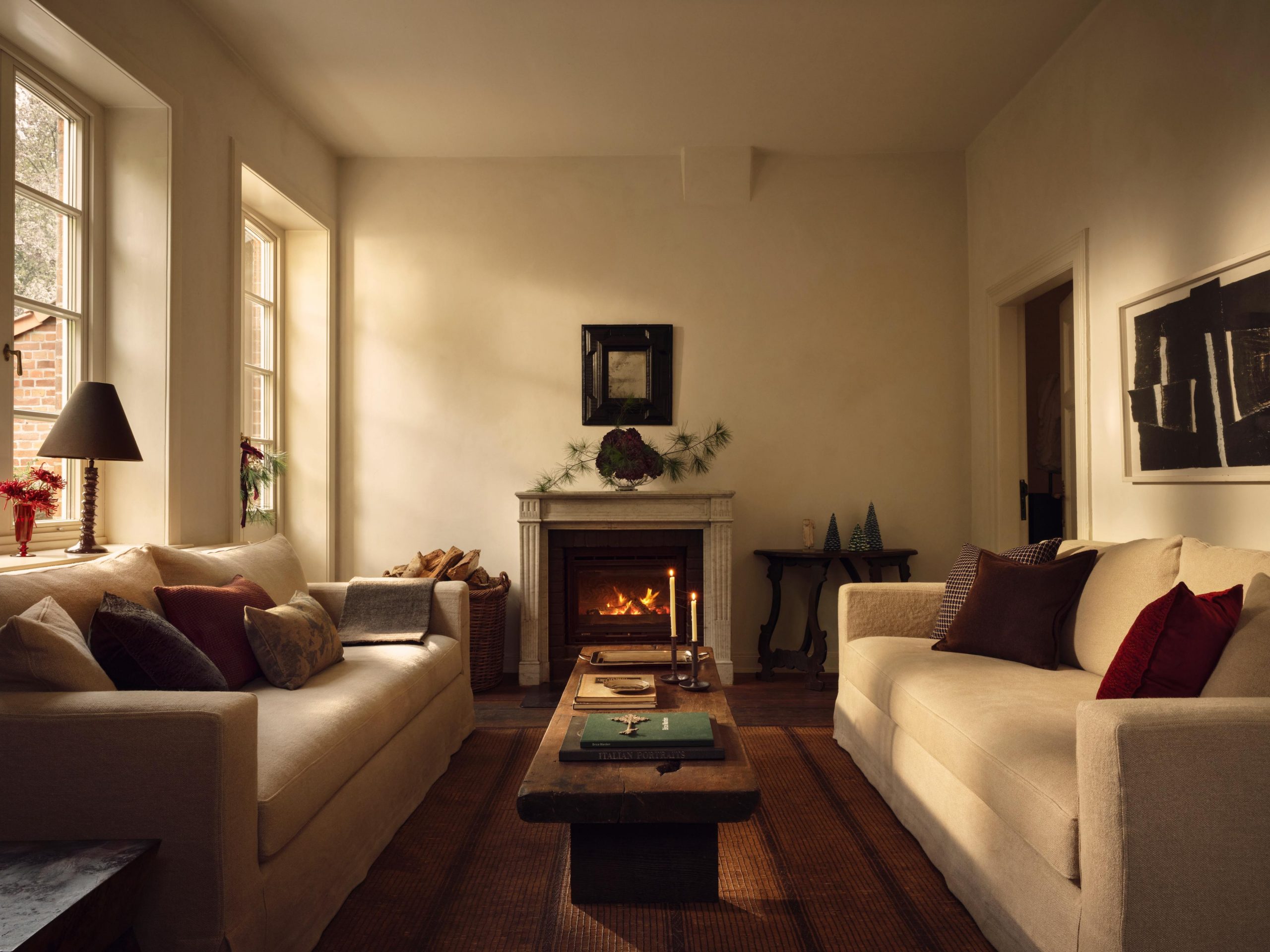 Zara Home Noël 2025 dans la maison douce et classique