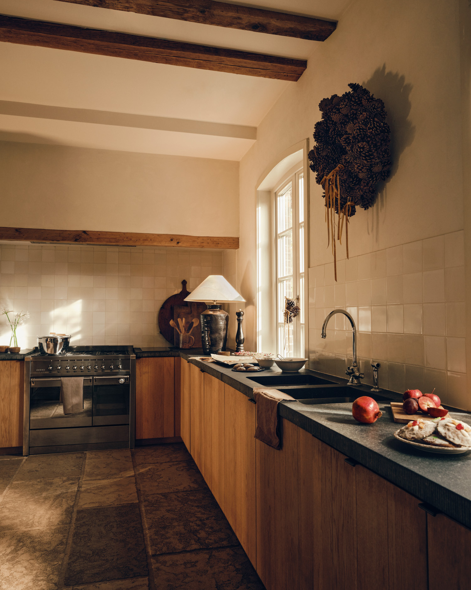 cuisine bois maison de campagne cuisine bois maison de campagne