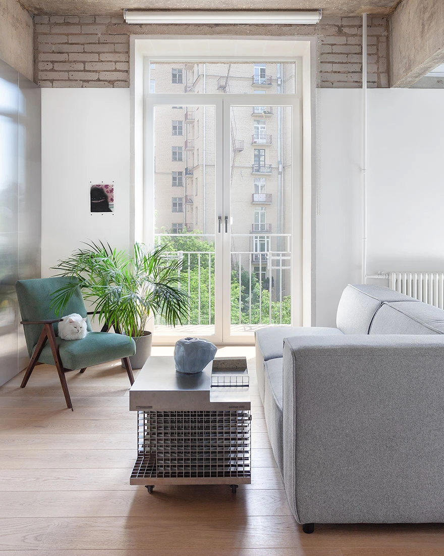 salon appartement 50m2 design