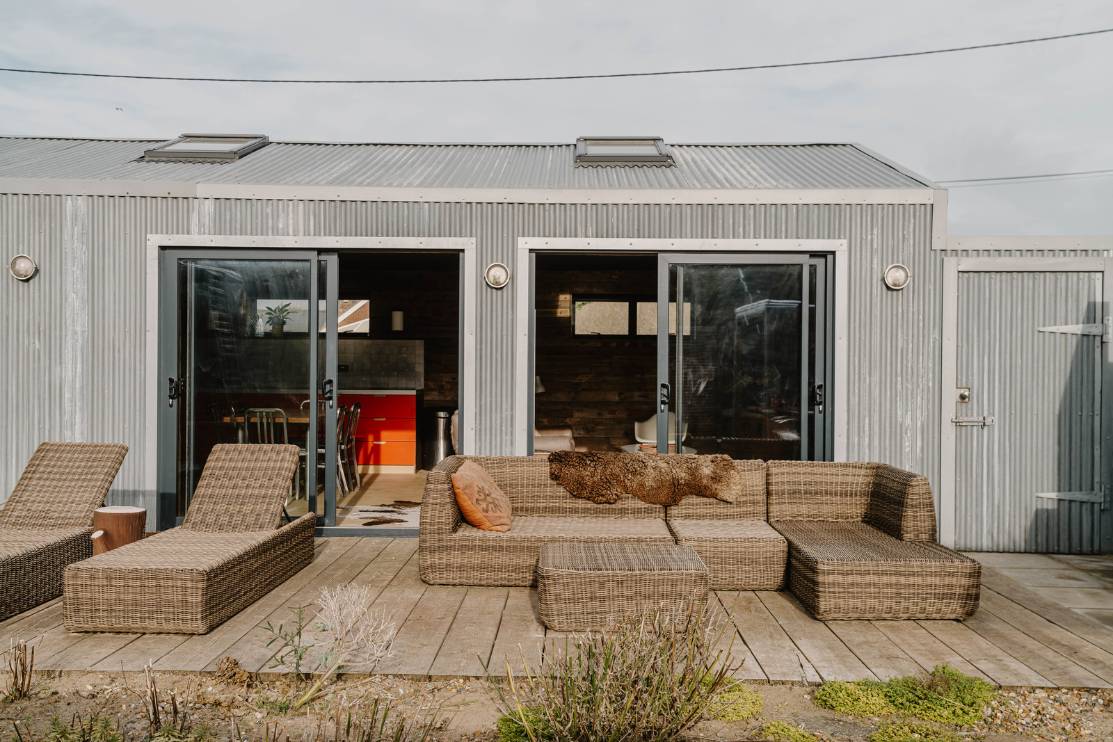 maison de plage 62m2 Camber Sands maison de plage 62m2 Camber Sands