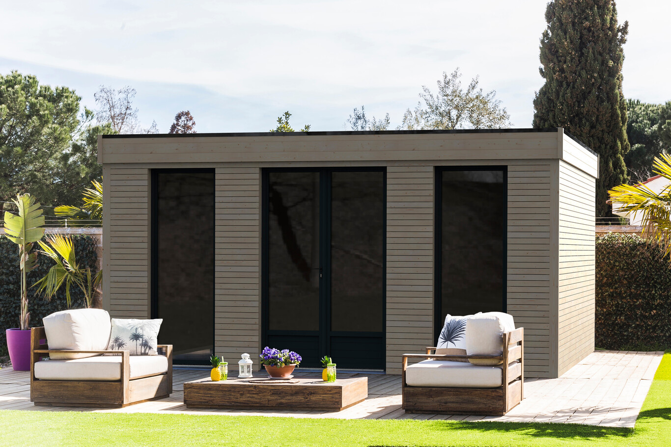 petite maison 21m2 10000€