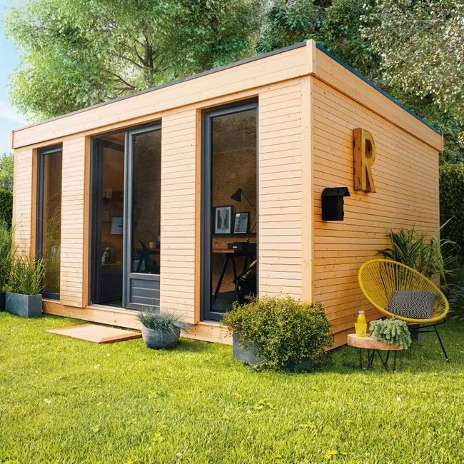petite maison 21m2 10000€