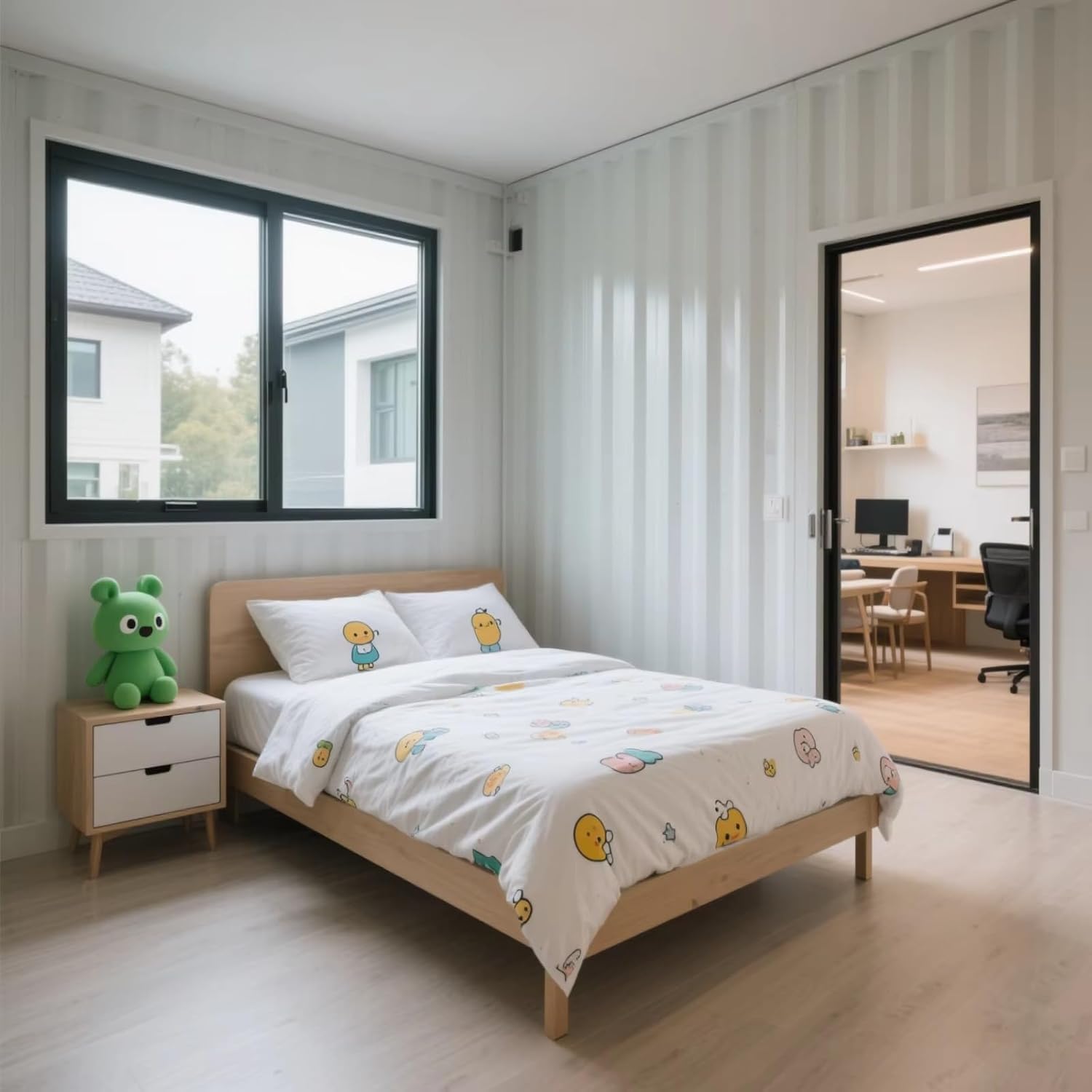 chambre petite maison Amazon France 37m2 chambre petite maison Amazon France 37m2