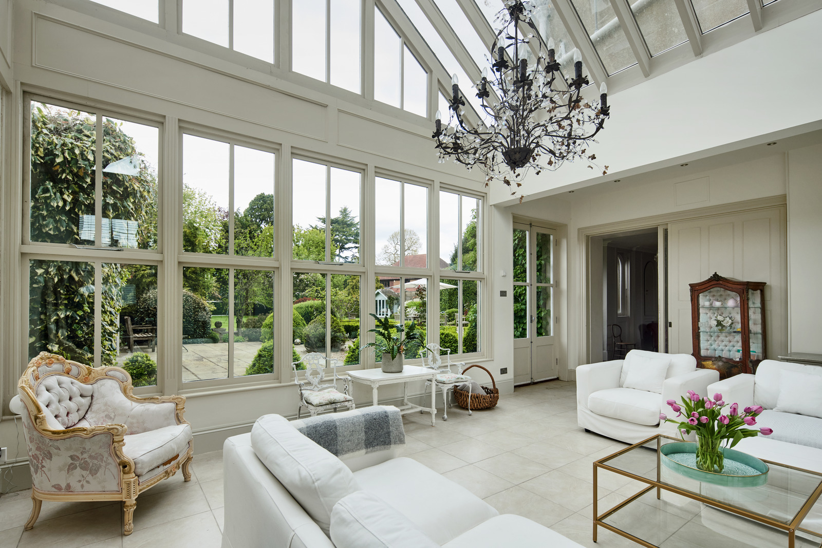 orangerie maison anglaise décoration classique chic orangerie maison anglaise décoration classique chic