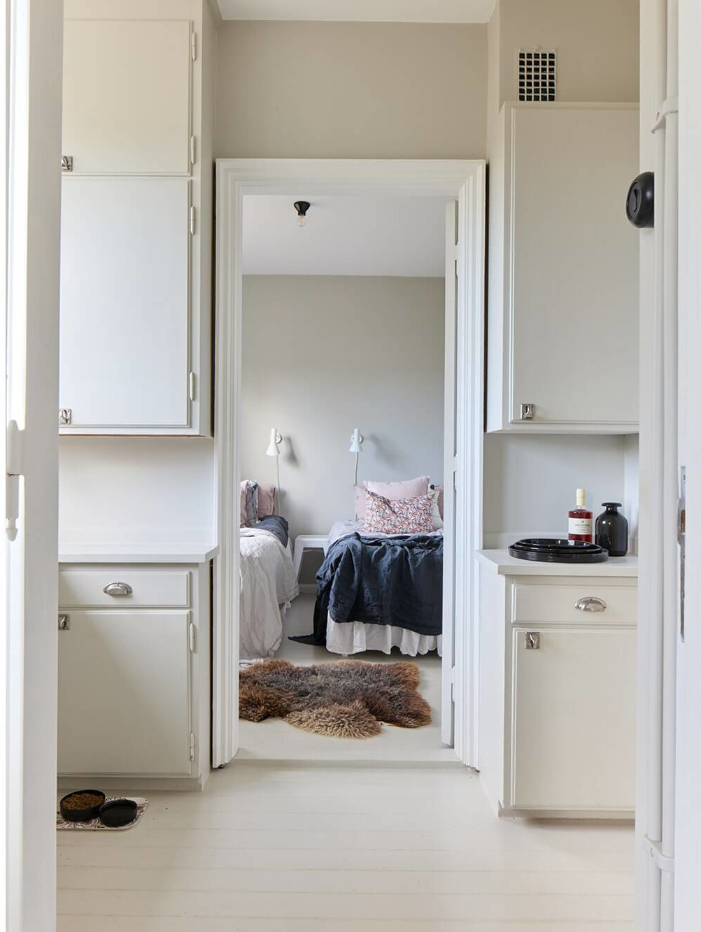 chambre à deux lits décoration scandinave chambre à deux lits décoration scandinave