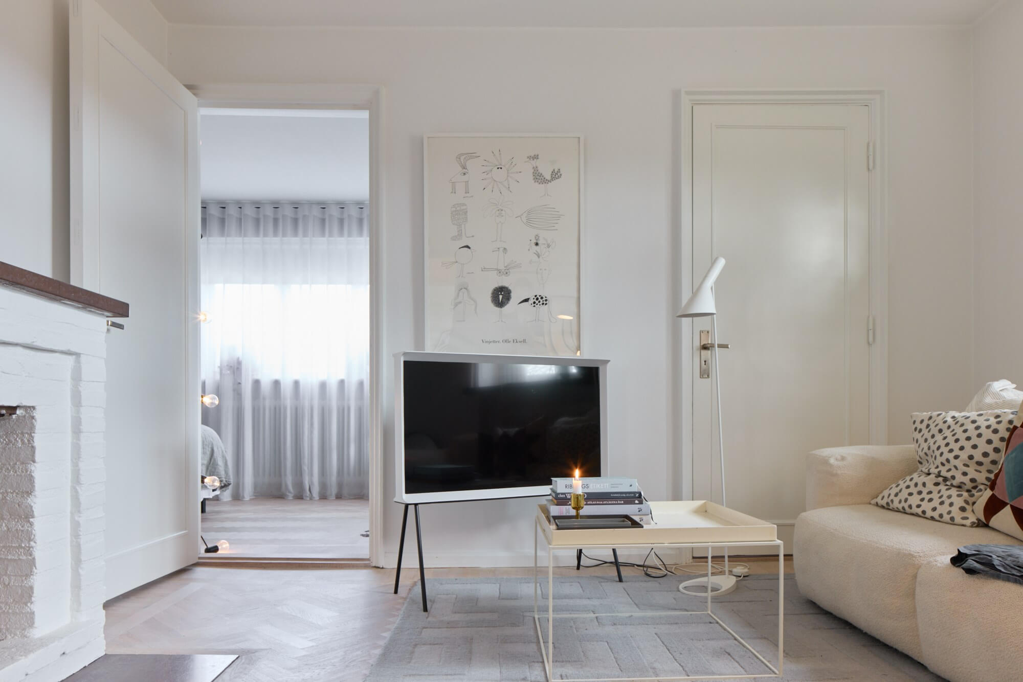 salon avec cheminée décoration scandinave salon avec cheminée décoration scandinave