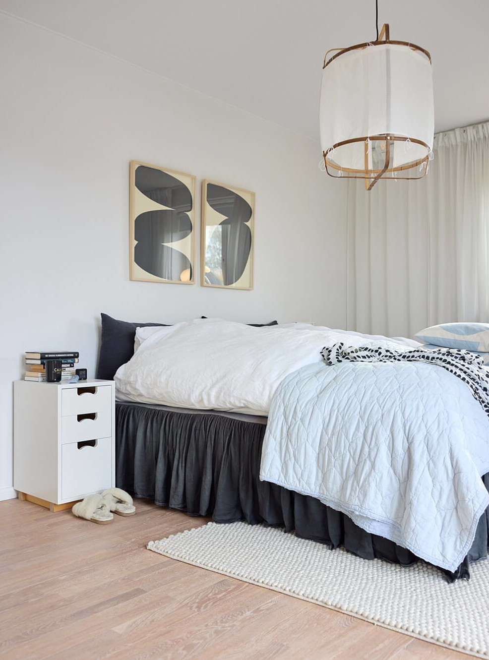chambre décoration scandinave chambre décoration scandinave