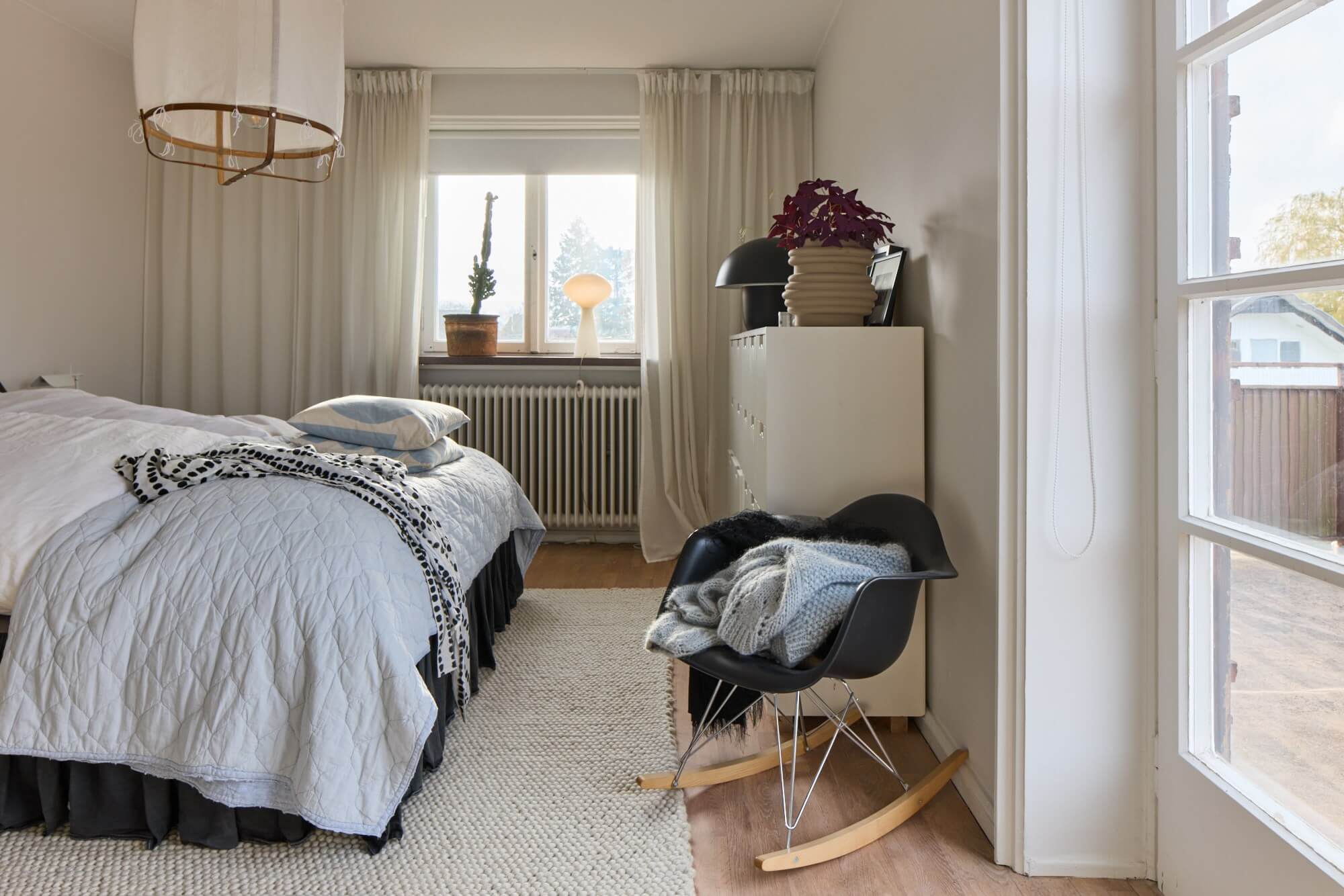chambre décoration scandinave chambre décoration scandinave