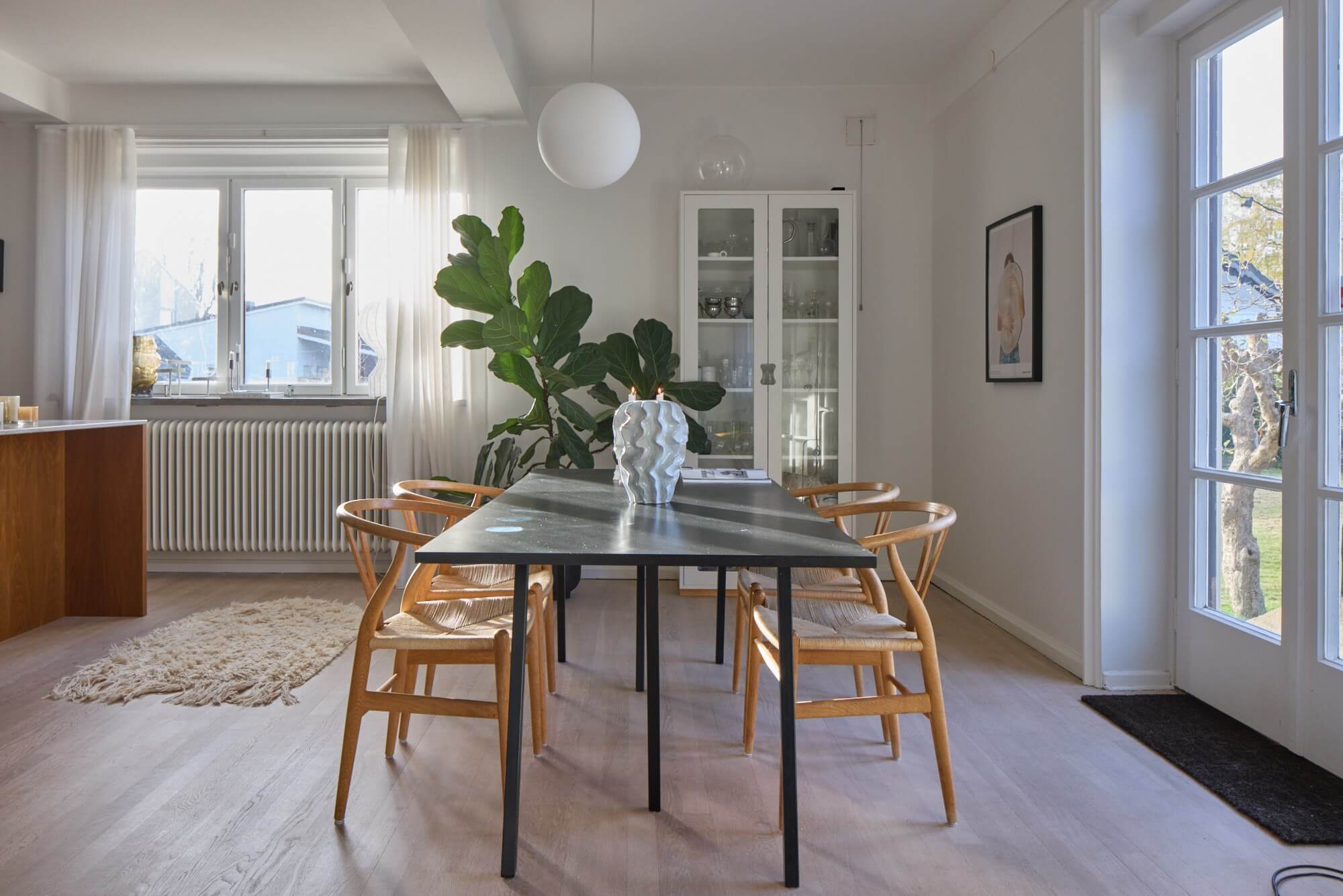 salle à manger et cuisine chêne fumé décoration scandinave et design salle à manger et cuisine chêne fumé décoration scandinave et design