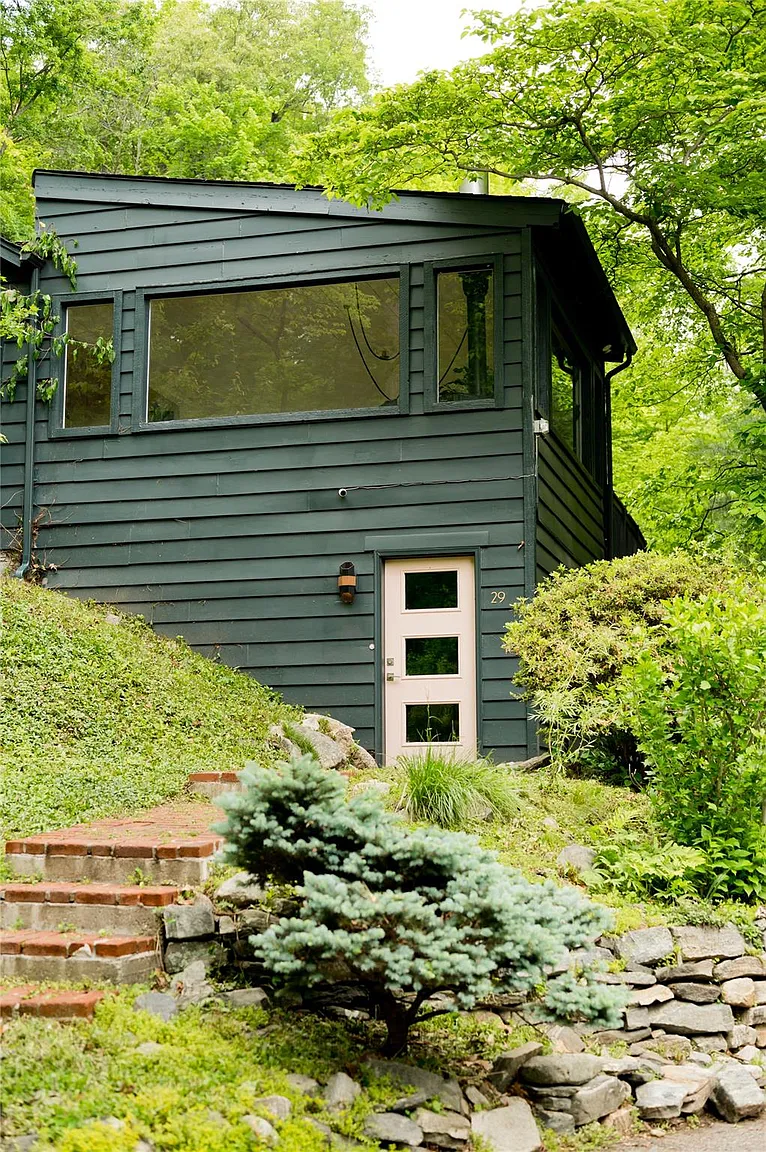 maison en bois contemporaine façade vert sapin maison en bois contemporaine façade vert sapin