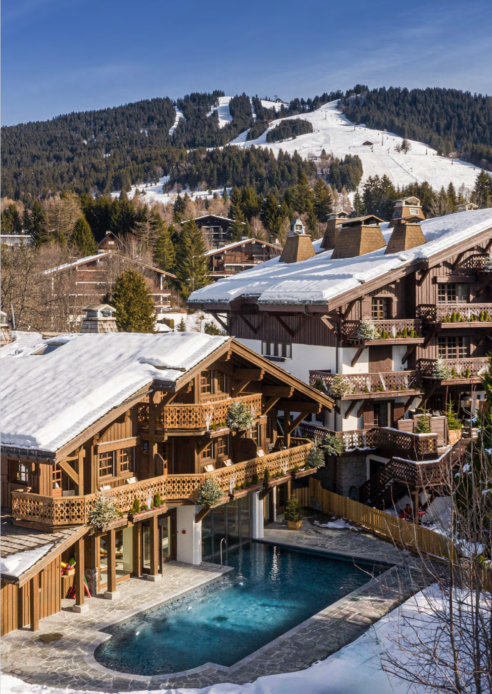 chalet Alice Chalet du Mont d'Arbois