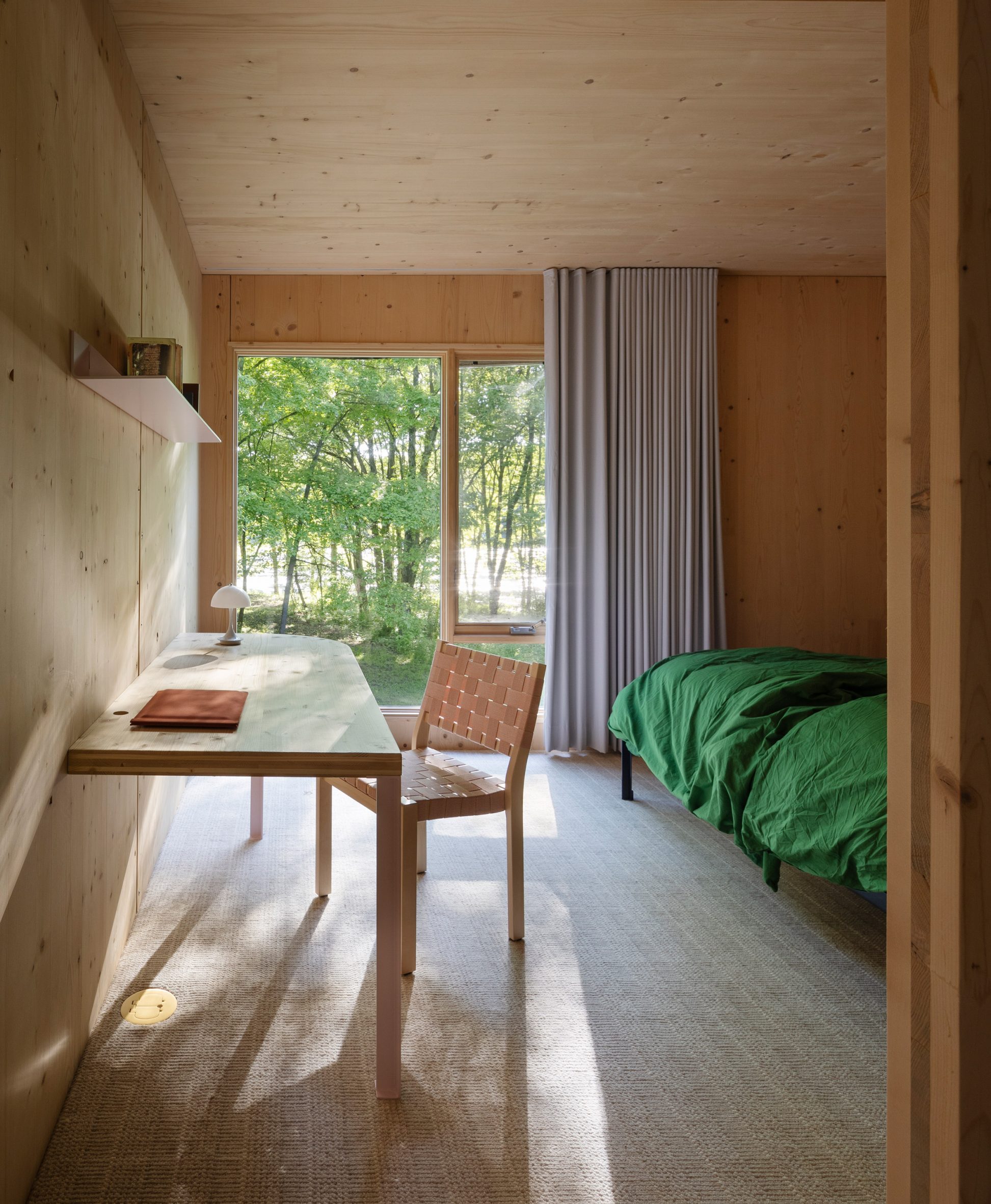 chambre décoration contemporaine grande maison préfabriquée en bois chambre décoration contemporaine grande maison préfabriquée en bois
