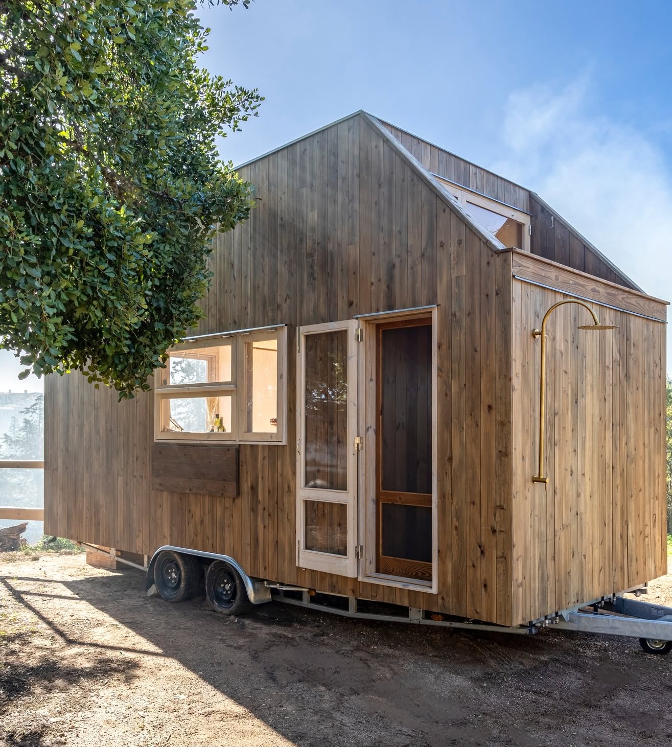 mini maison mobile autonome par Madeiguincho mini maison mobile autonome par Madeiguincho