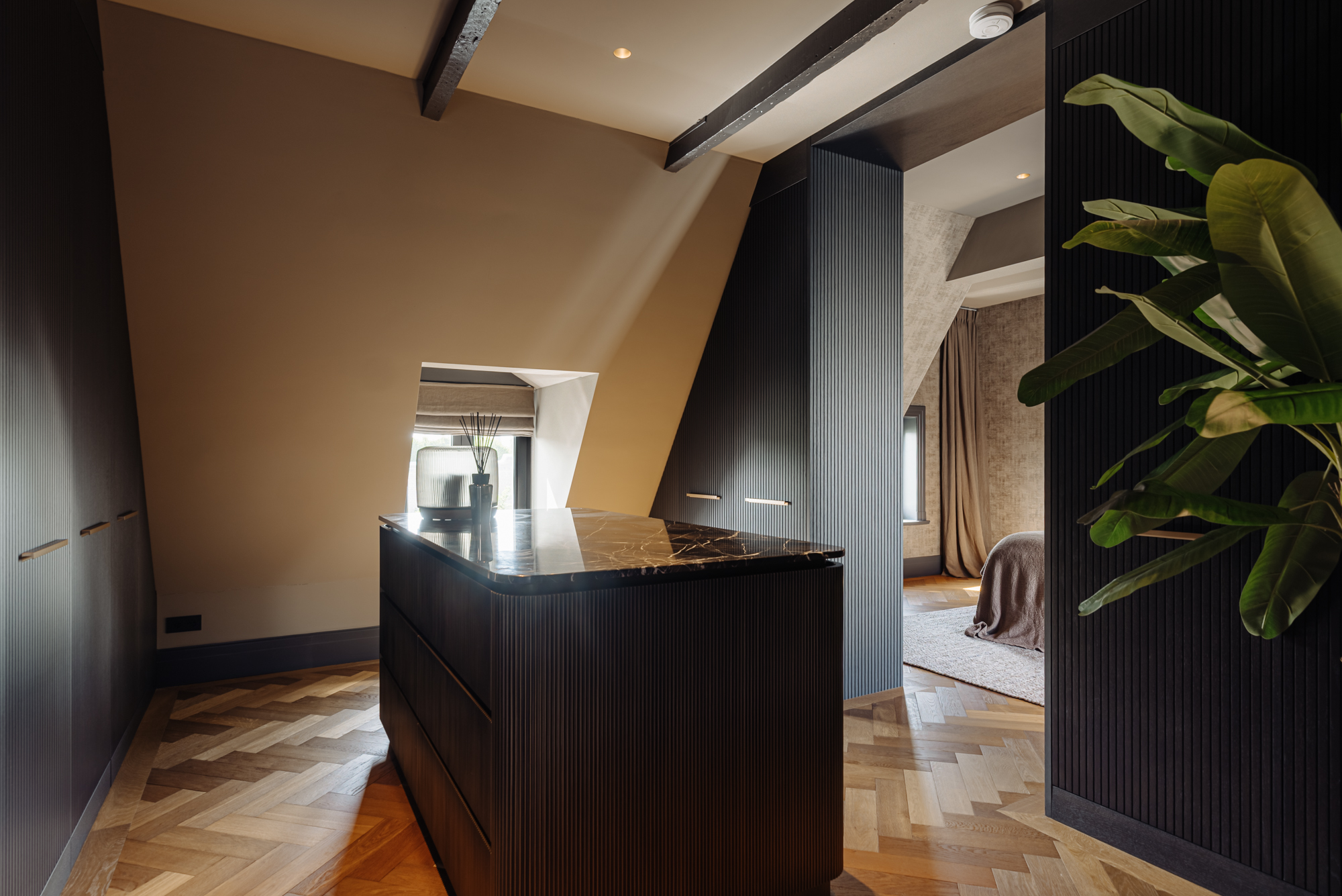 grand dressing décoration contemporaine grand dressing décoration contemporaine