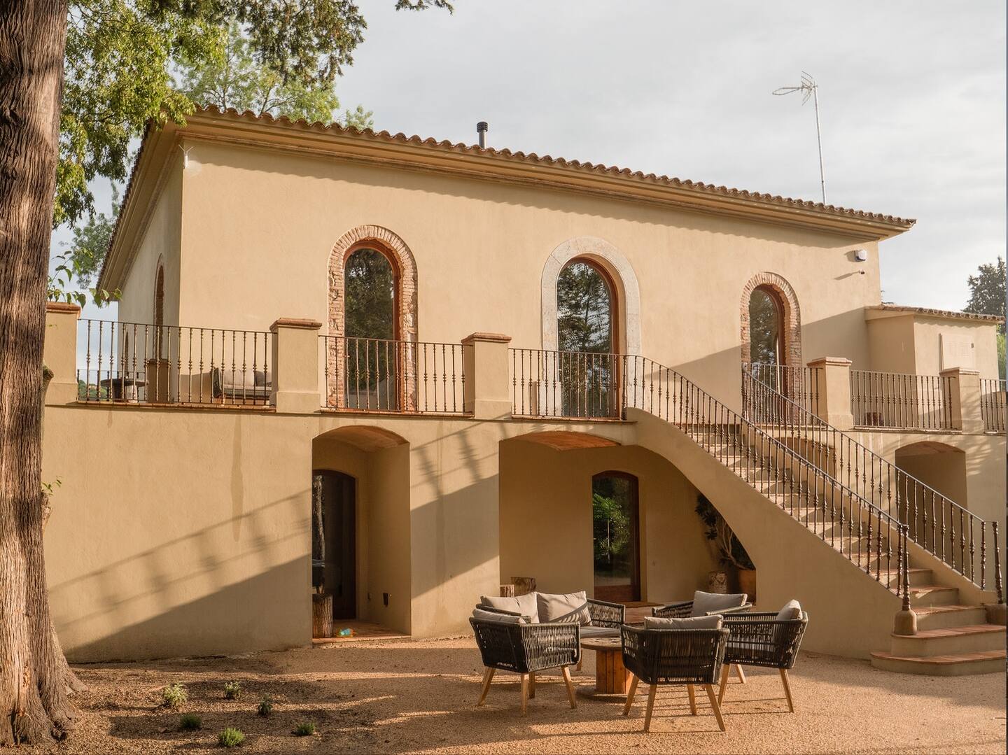 maison en pierres ancienne rénovée