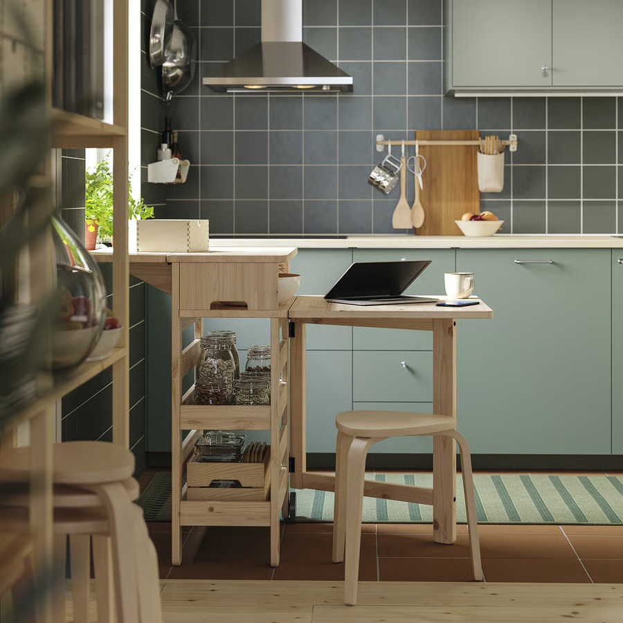 cuisine verte