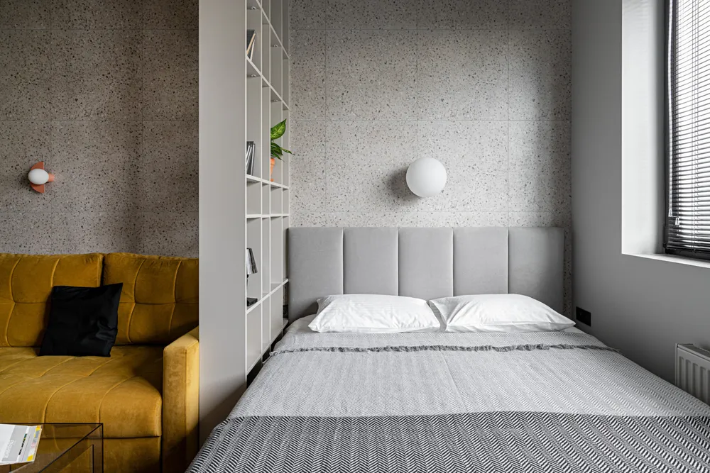 espace salon et chambre studio 20m2 espace salon et chambre studio 20m2