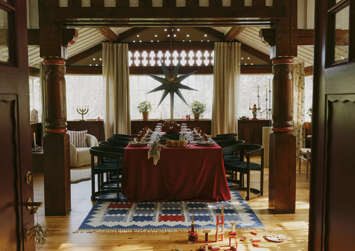Décoration de Noël scandinave : idées simples pour une ambiance nordique réussie