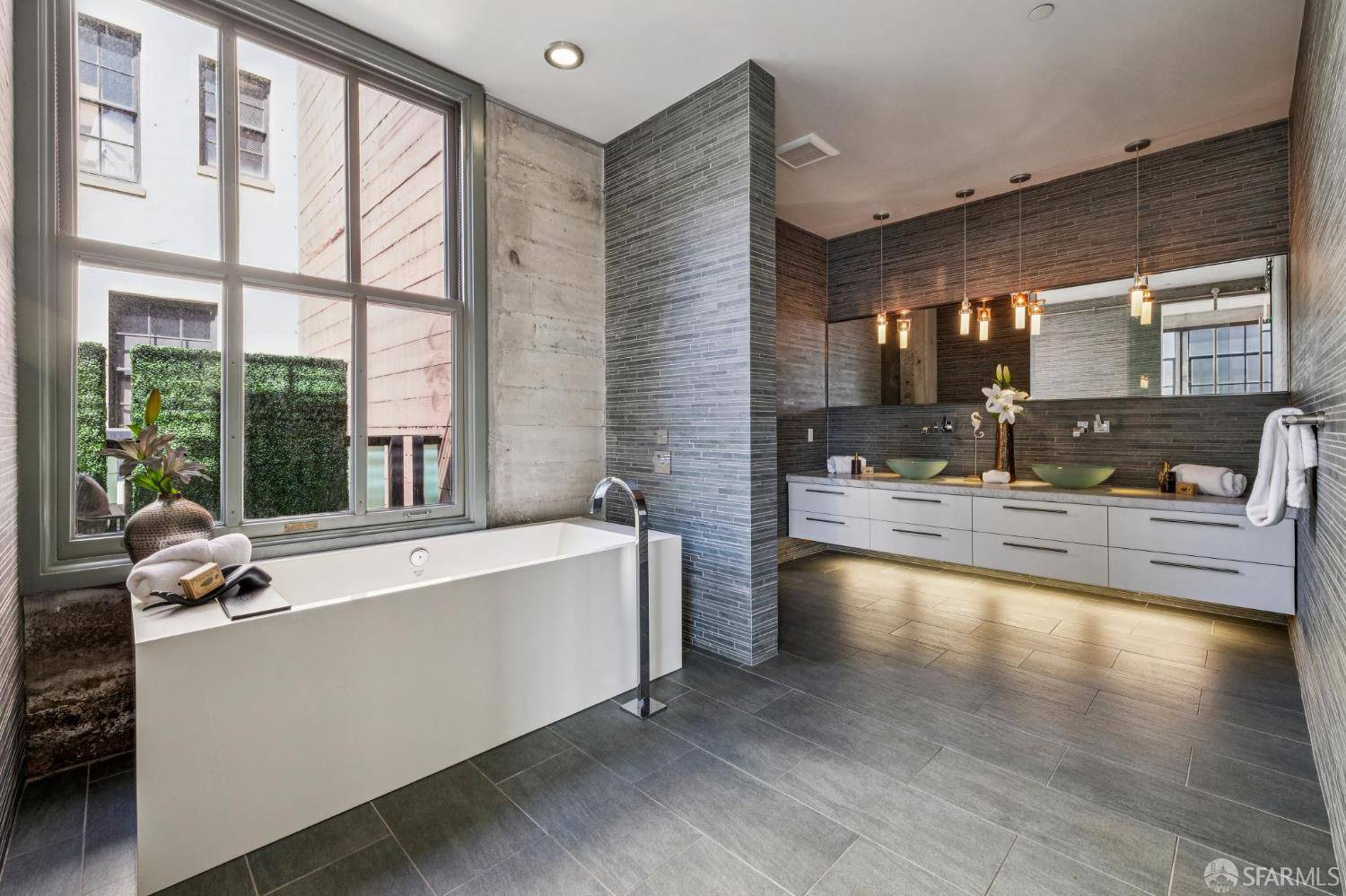 salle de bain design