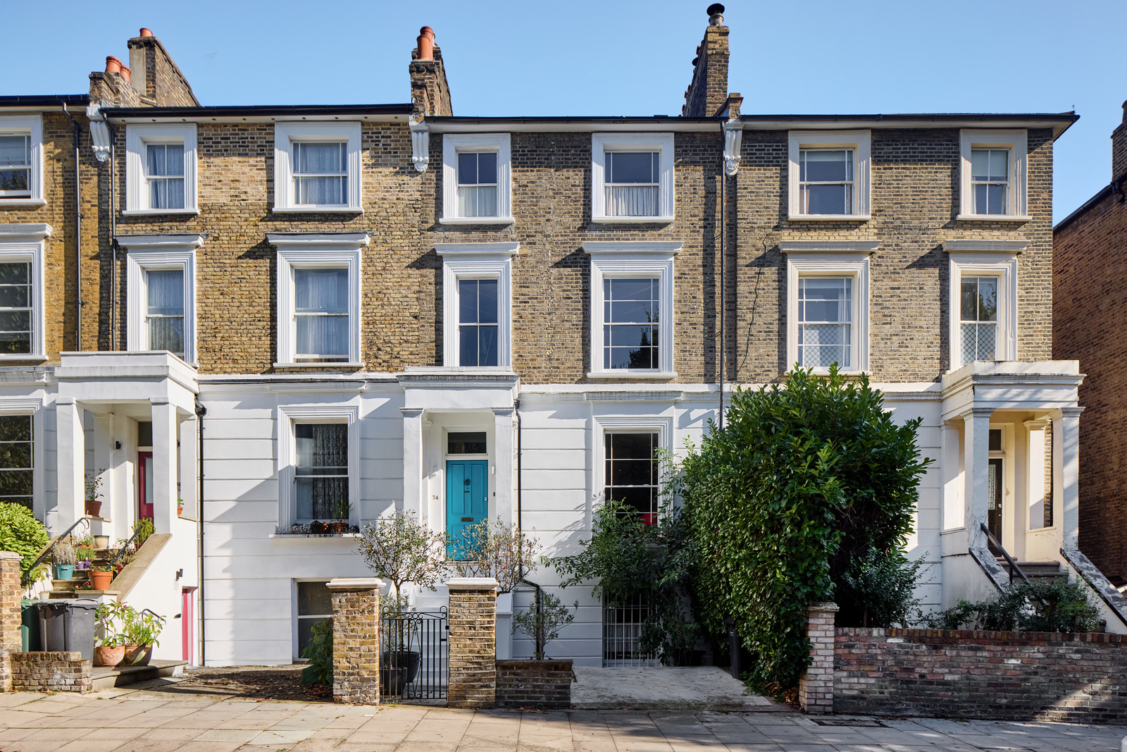 maison de ville Londres