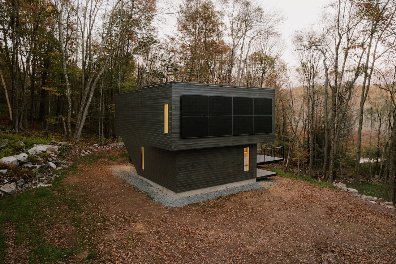 maison hors réseau conçue par un architecte maison hors réseau conçue par un architecte