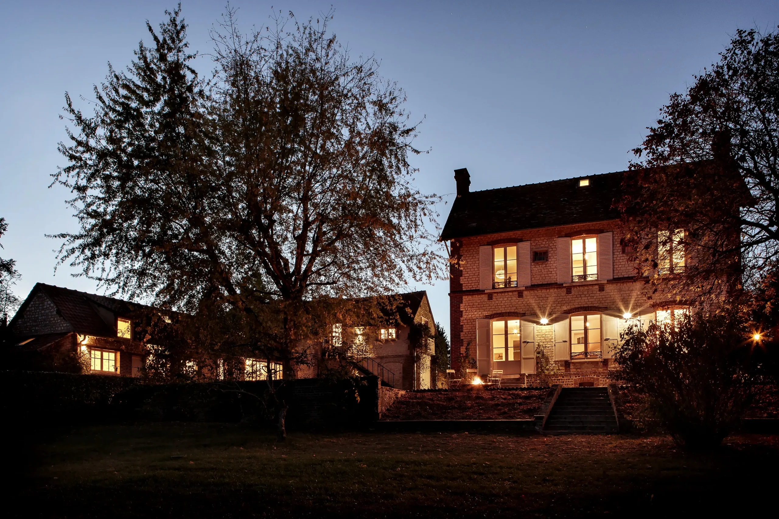 maison Normandie Rive par Side House maison Normandie Rive par Side House