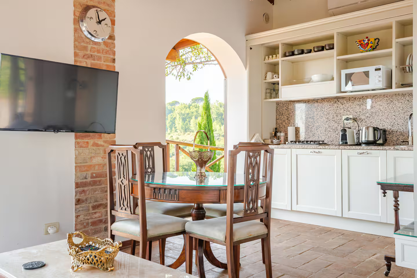cuisine et salle à manger petite maison Toscane décoration rustique chic cuisine et salle à manger petite maison Toscane décoration rustique chic