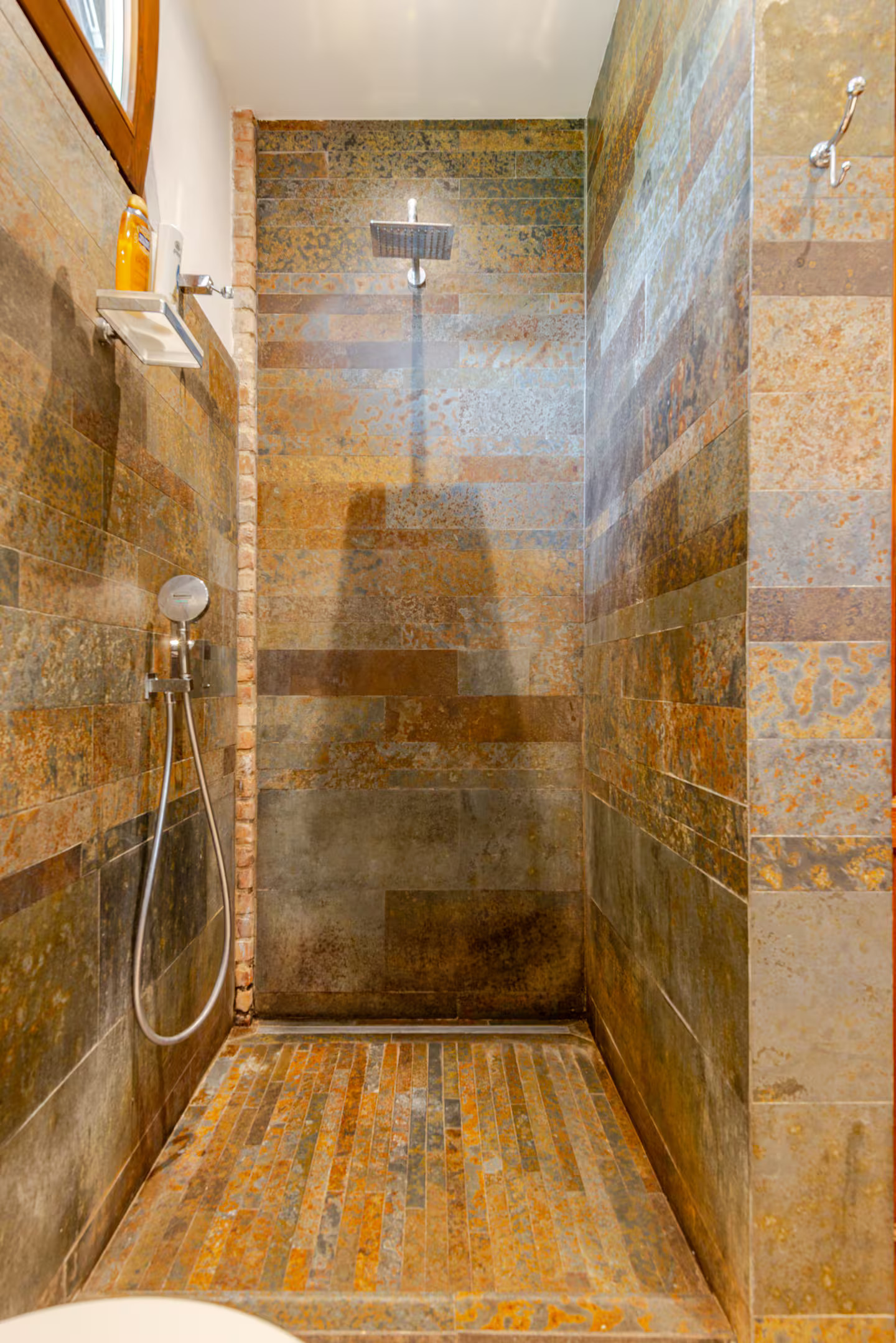 douche marbre marron douche marbre marron
