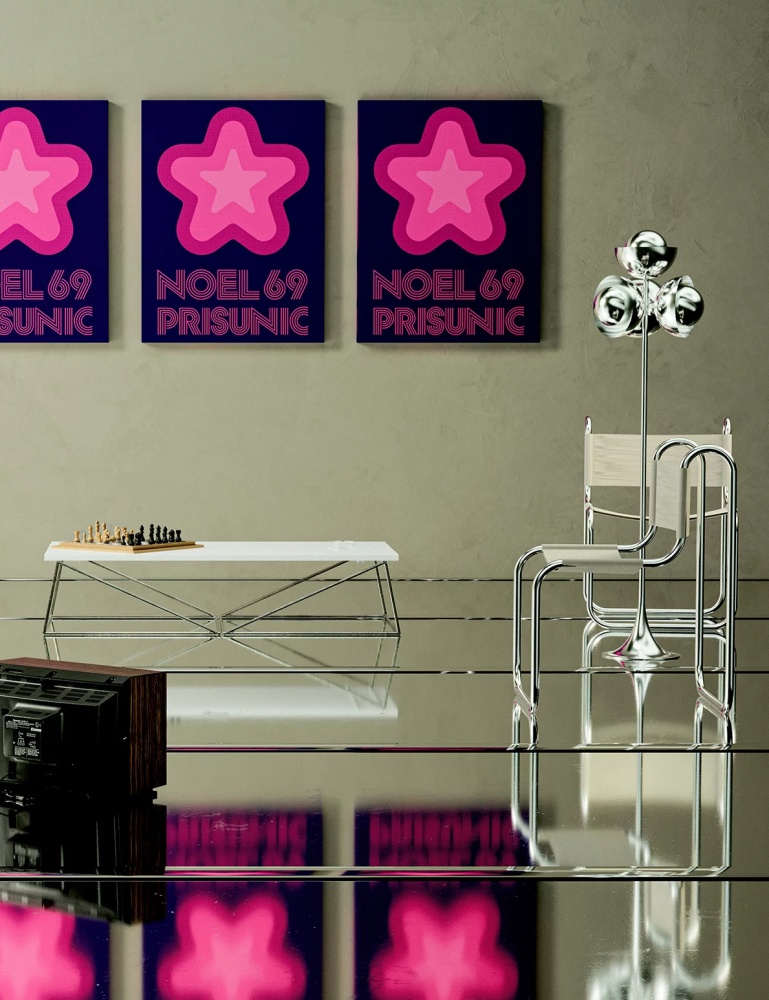 mobilier Monoprix x Prisunic édition n°3 Décembre 2025 mobilier Monoprix x Prisunic édition n°3 Décembre 2025