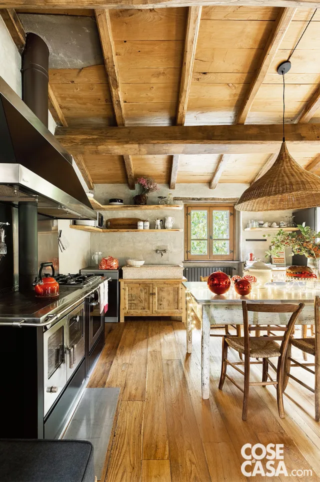 cuisine rustique maison Italie cuisine rustique maison Italie