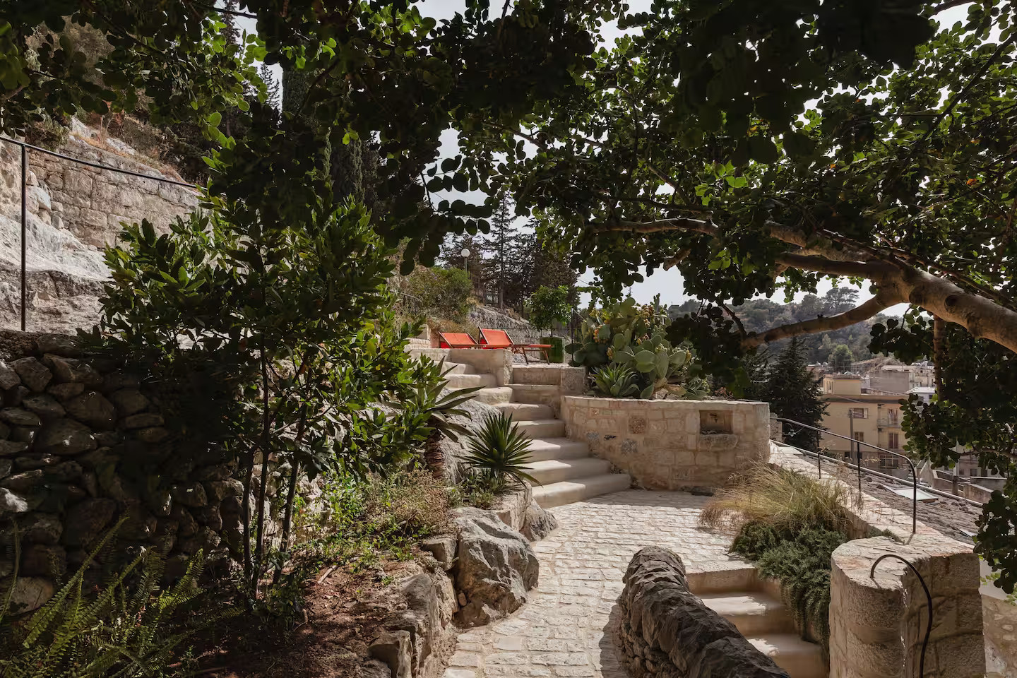 jardin Maison Hortus Modica Sicile jardin Maison Hortus Modica Sicile