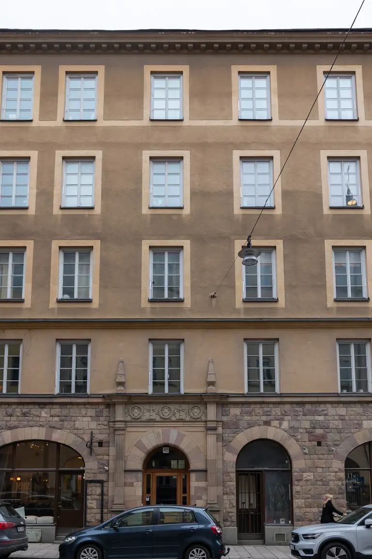 immeuble ancien Suède immeuble ancien Suède