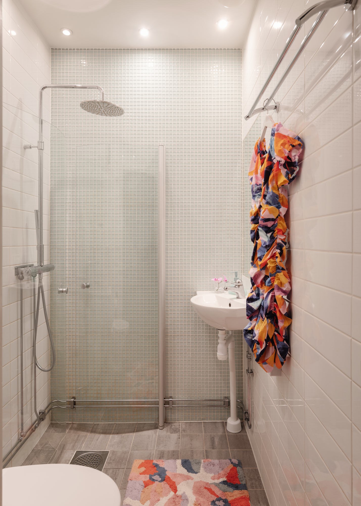 salle de bain carrelage vert d salle de bain carrelage vert d'eau