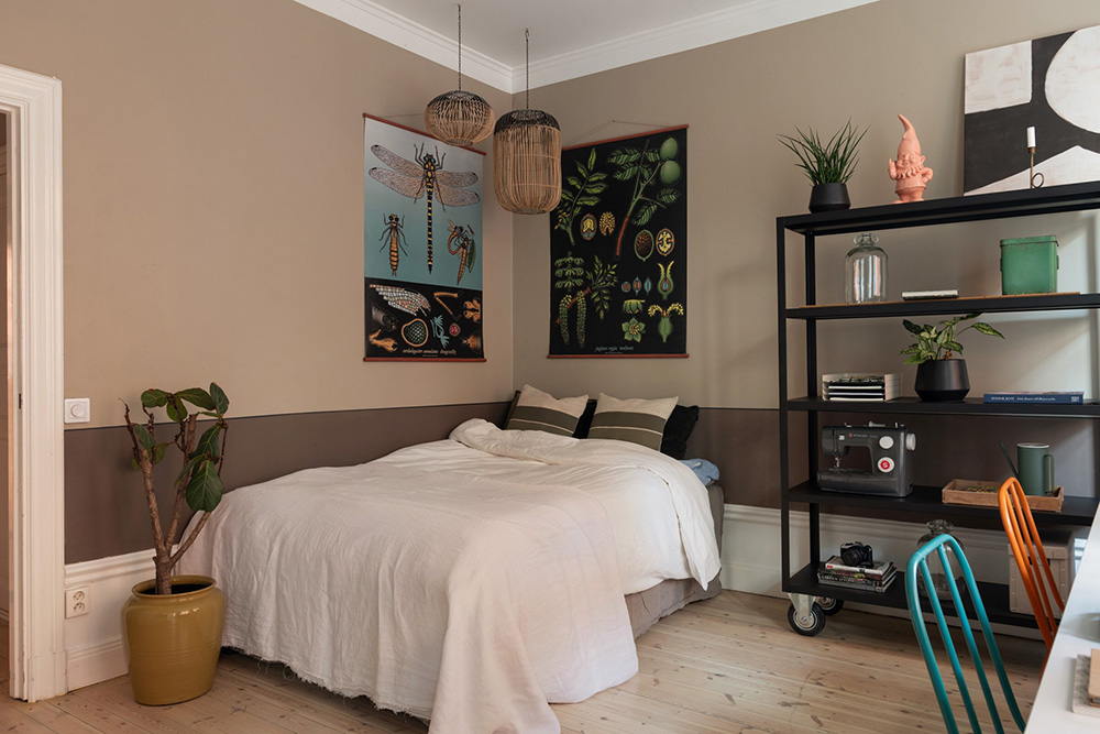 chambre enfant appartement classique de 85m2 décoration contemporaine scandinave chambre enfant appartement classique de 85m2 décoration contemporaine scandinave