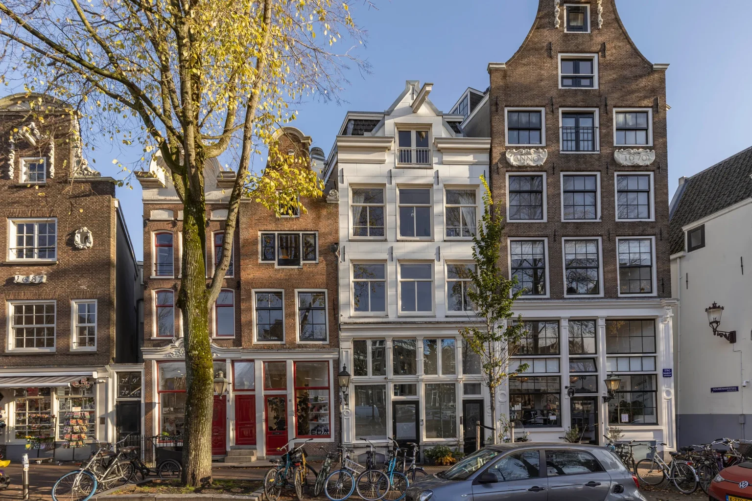 maison du canal Amsterdam