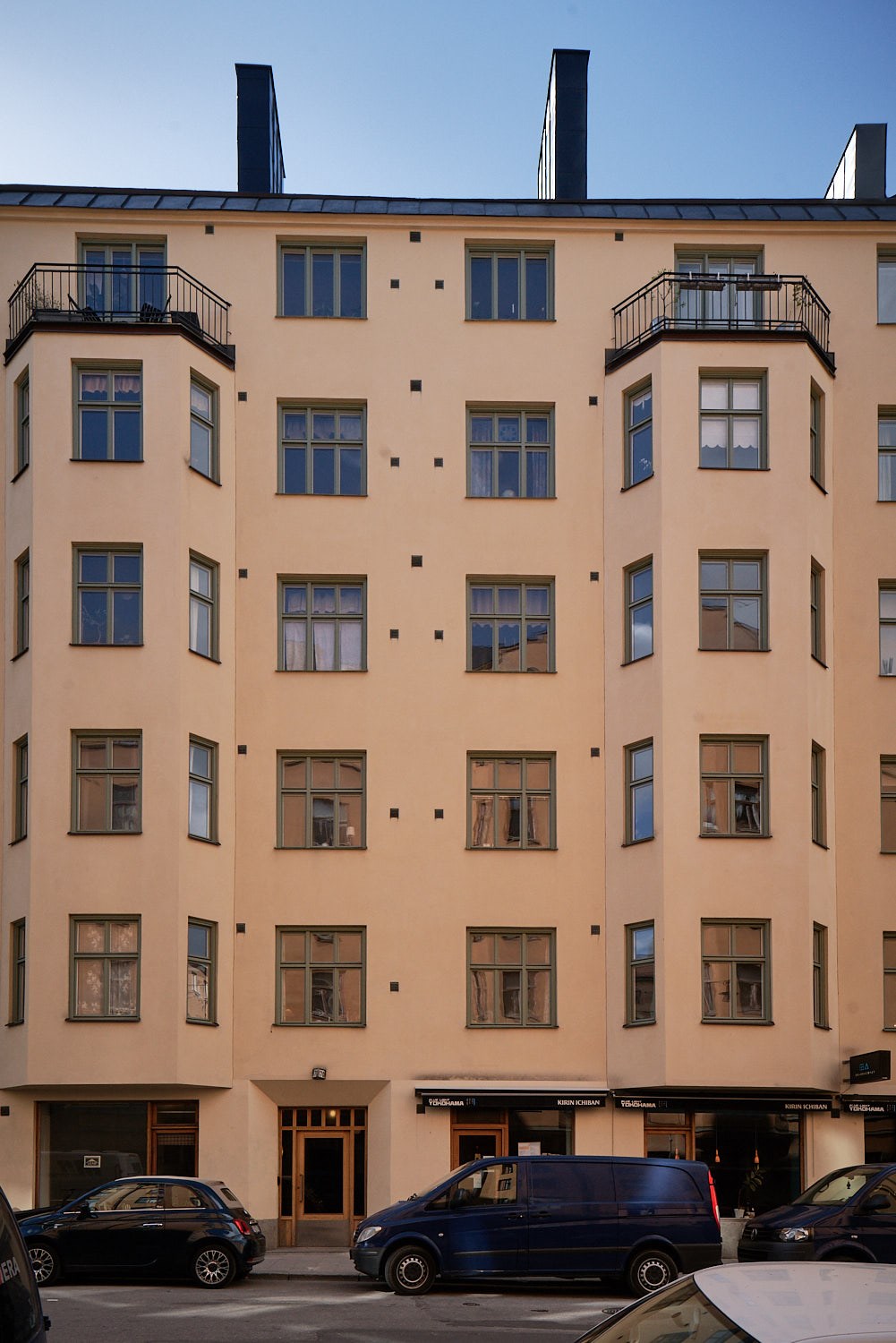 immeuble 1910 Stockholm immeuble 1910 Stockholm
