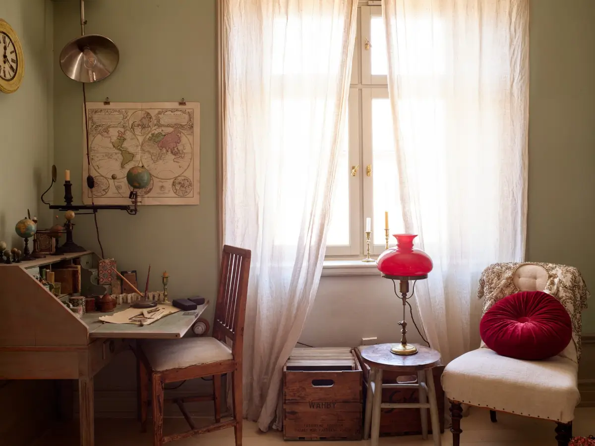 chambre vintage murs vert chambre vintage murs vert