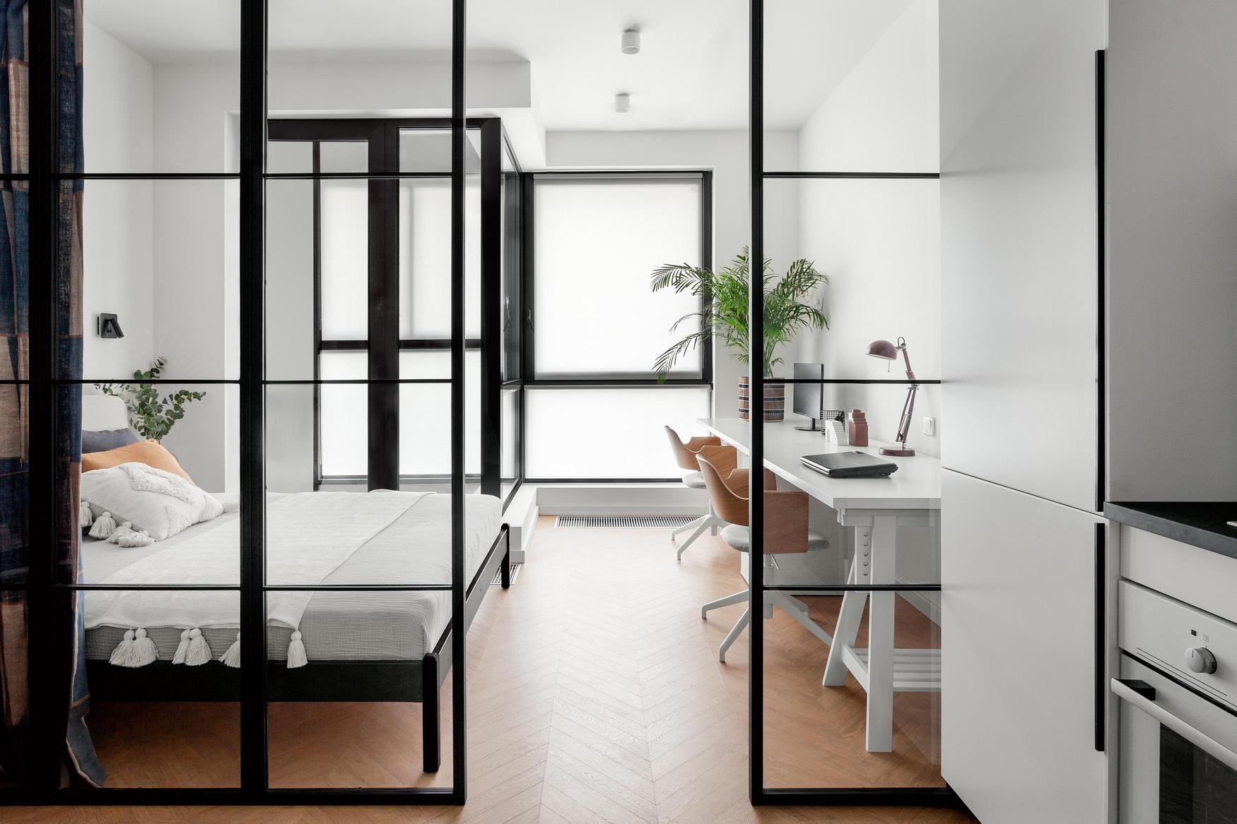 chambre studio 30m2 avec verrière chambre studio 30m2 avec verrière