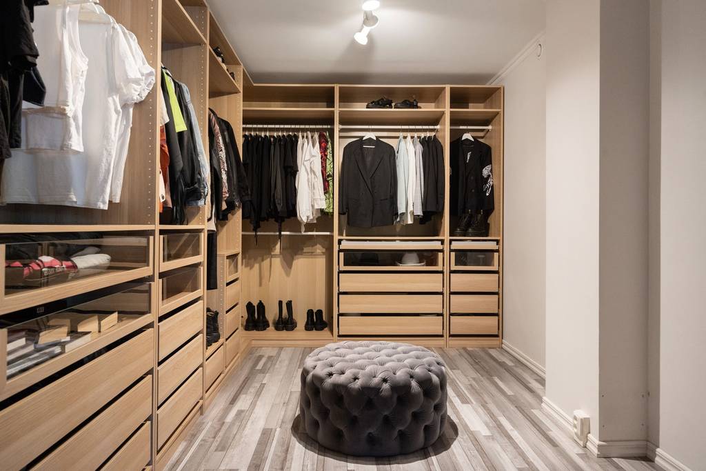 dressing bois IKEA Pax dressing bois IKEA Pax