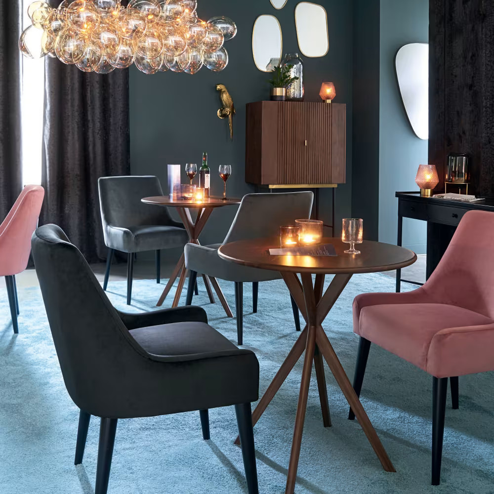 comment aménager une petite salle à manger Maisons du Monde comment aménager une petite salle à manger Maisons du Monde