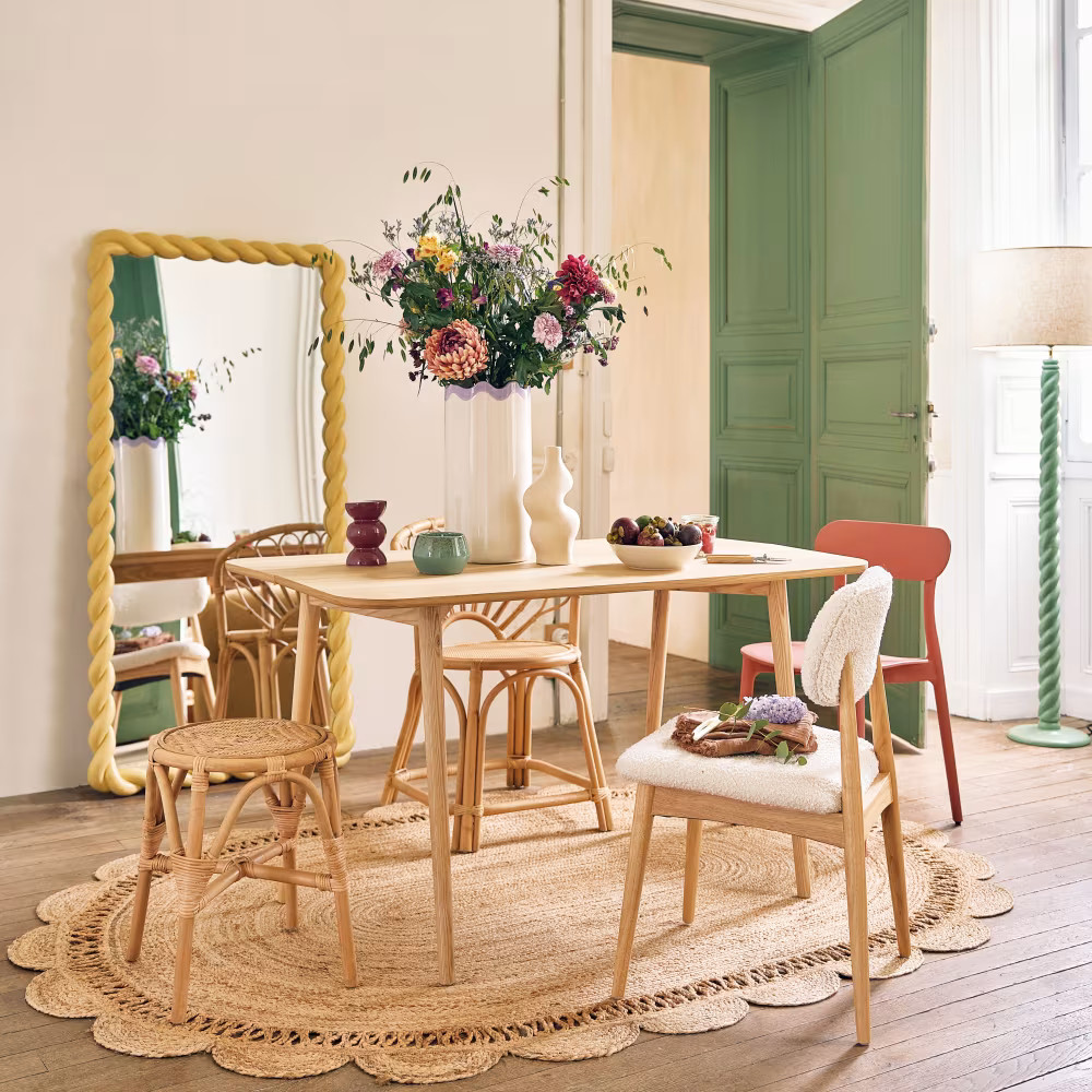 comment aménager une petite salle à manger Maisons du Monde comment aménager une petite salle à manger Maisons du Monde
