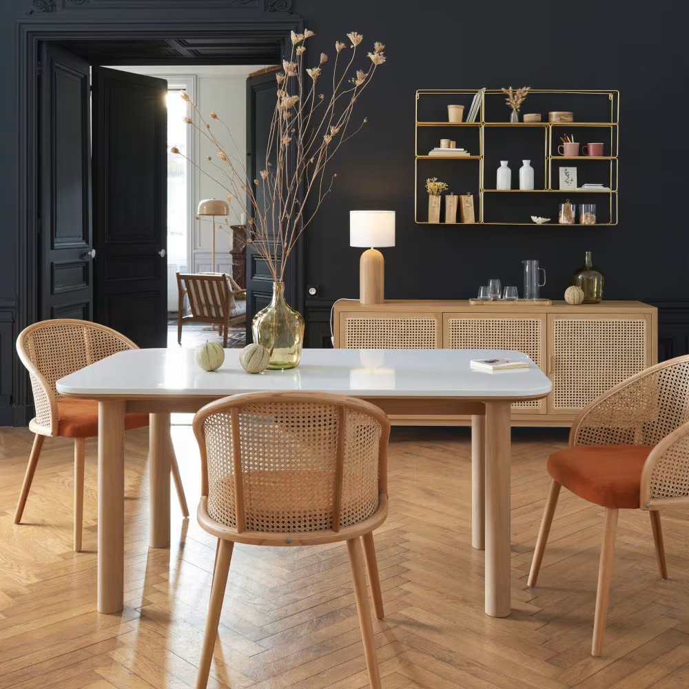 comment aménager une petite salle à manger Maisons du Monde comment aménager une petite salle à manger Maisons du Monde