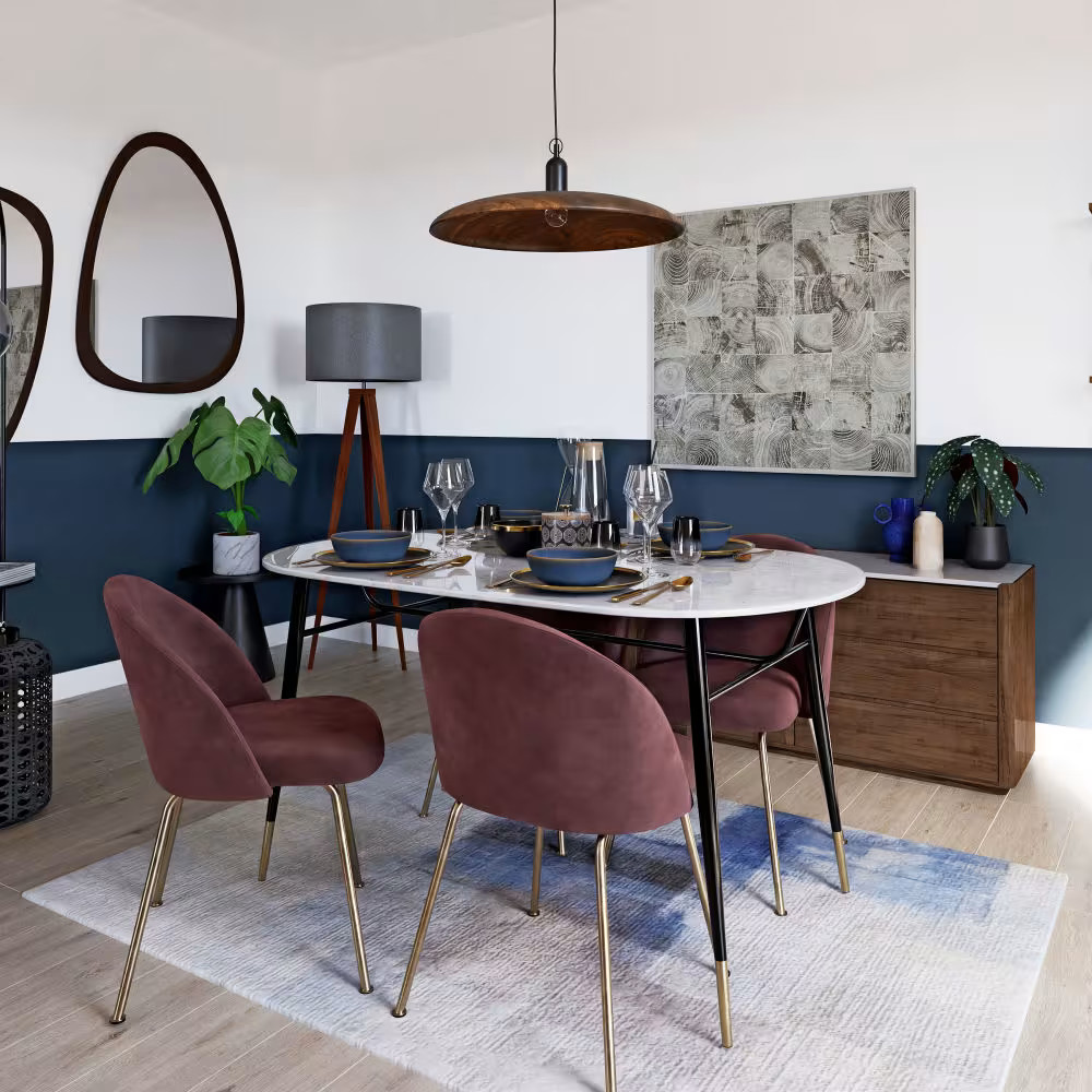 comment aménager une petite salle à manger Maisons du Monde comment aménager une petite salle à manger Maisons du Monde