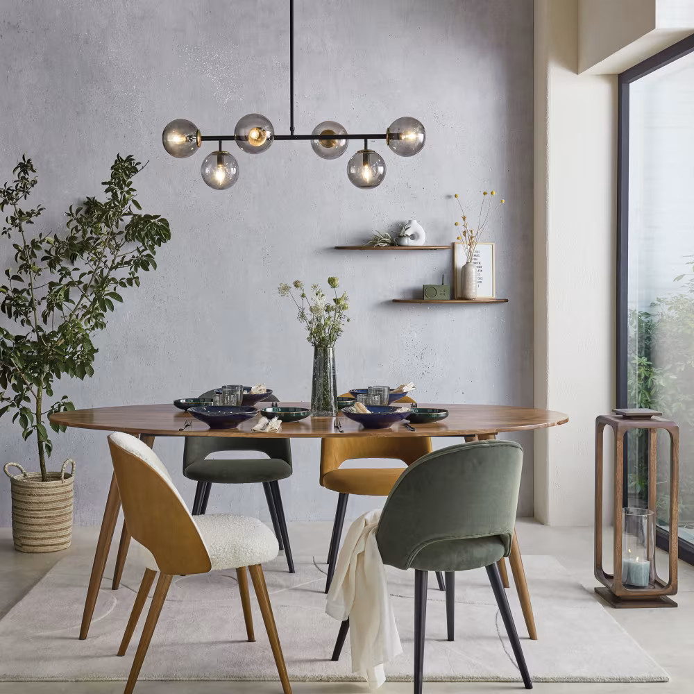 comment aménager une petite salle à manger Maisons du Monde comment aménager une petite salle à manger Maisons du Monde