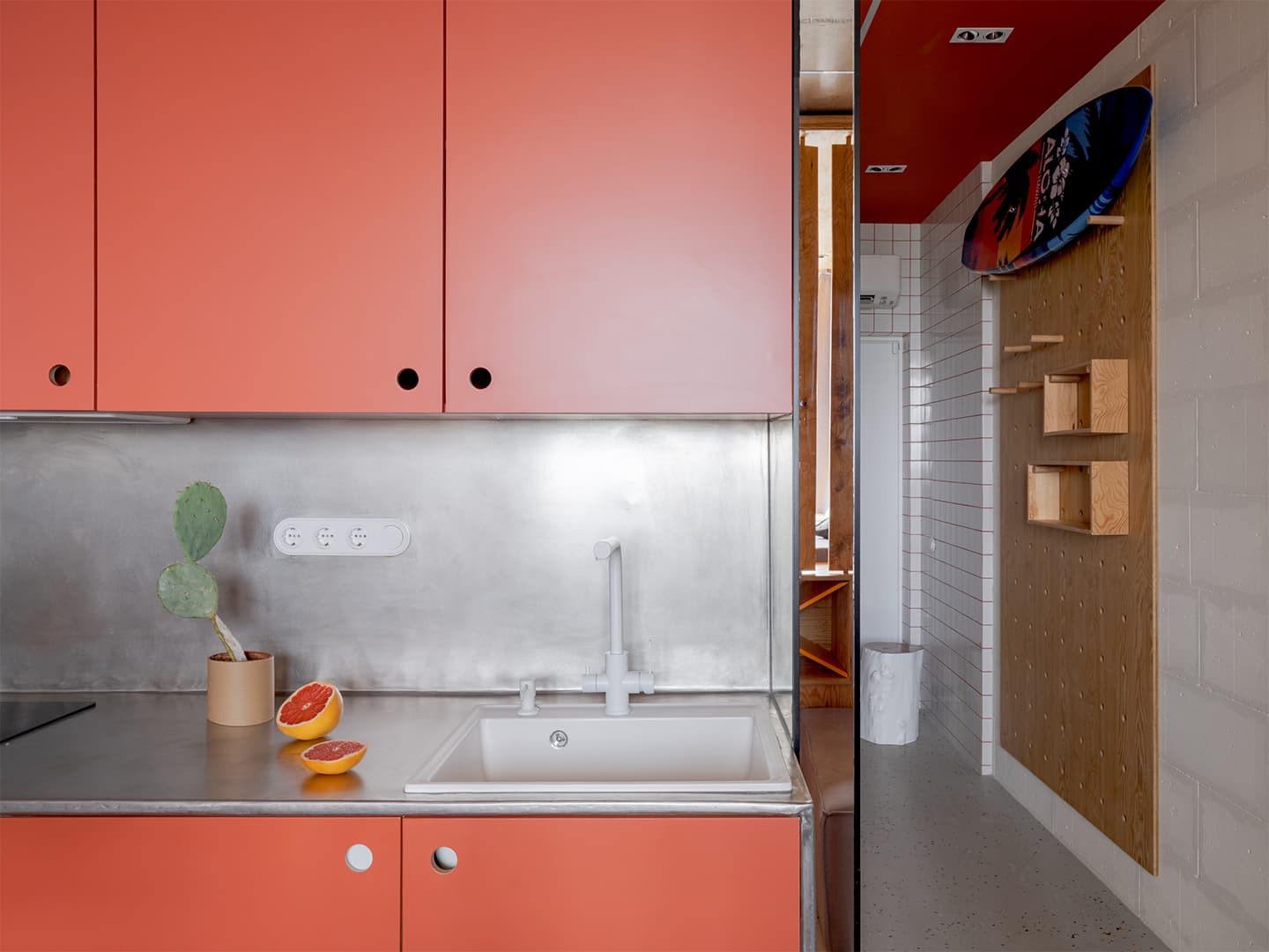 cuisine terracotta studio 25m2 cuisine terracotta studio 25m2