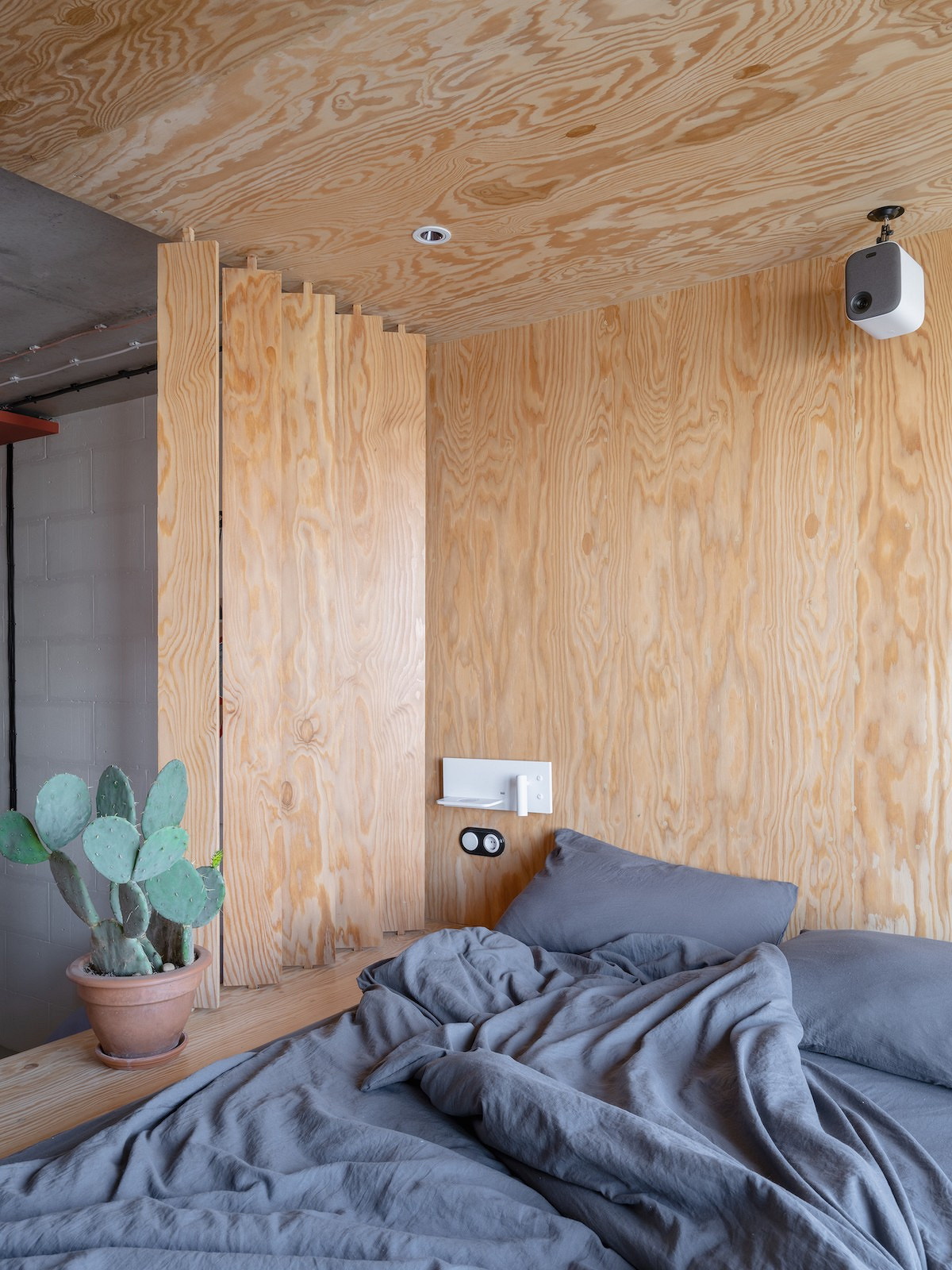 chambre sur podium avec tiroirs studio 25m2 chambre sur podium avec tiroirs studio 25m2